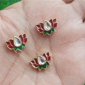 Invisible Lotus Pendant