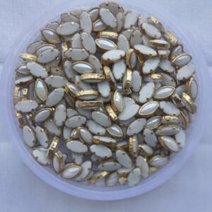 Ceramic Pearl Eye Shape