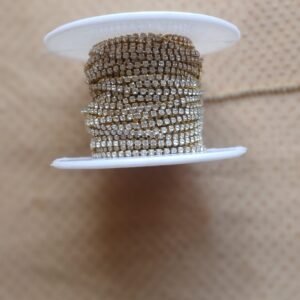 Stone Chain White(1m)