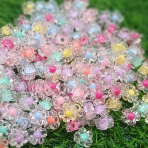 Fancy Beads Flower (20g)