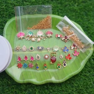 Invisible Pendant Combo