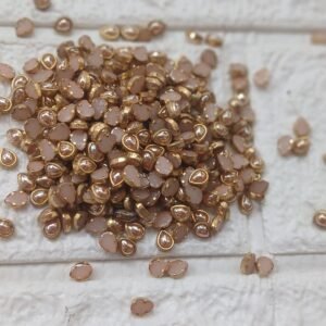 Ceramic Gold Thilagam