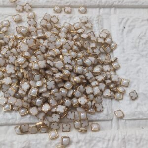 Ceramic Pearl Square