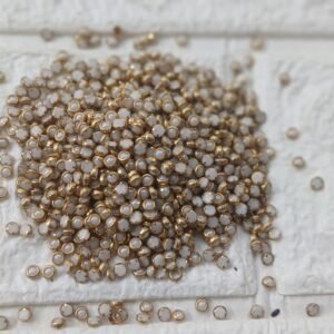 Ceramic Pearl Round 3mm