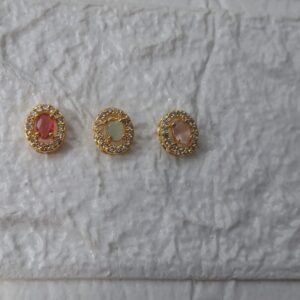 Ad Oval Pendant(1 Piece)