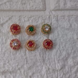 Ad Round Pendant(1 Piece)