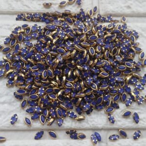 Matt Kundan Eye Shape