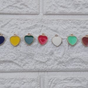 Heart Charm Design 2(1 Piece)