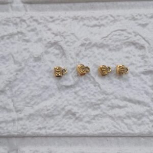 Connectors Gold(4 Pieces)