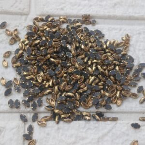 Golden Fitting Stones Eye 6K