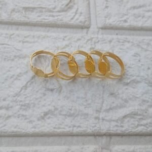 Finger Ring(5 Pieces)