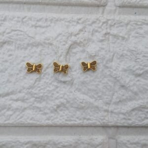 Antique Butterfly Charm(1 Piece)