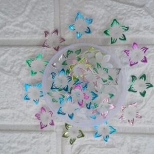 Brooches Flower Design 2(20gm)