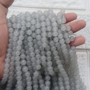 Jelly Beads Grey