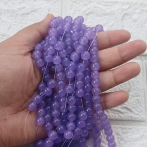 Jelly Beads Violet