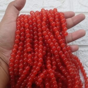 Jelly Beads Orange