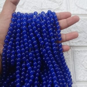 Jelly Beads Ink Blue