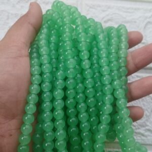 Jelly Beads Green