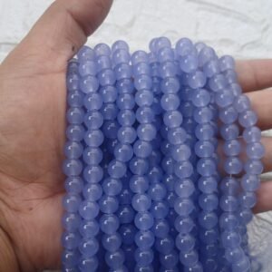 Jelly Beads Blue
