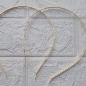 Head Band Gold(1 Piece)