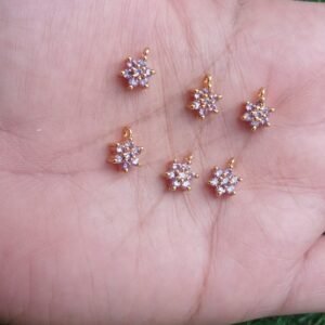 Ad Star Pendants Lavendar Small(1 piece)