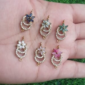 AD Pendant Flower Design(1 piece)