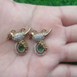 Bird Pendant(1 piece)