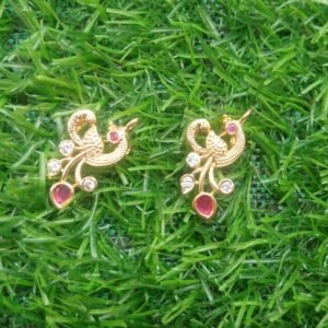 Peacock Small Pendant(1 piece)