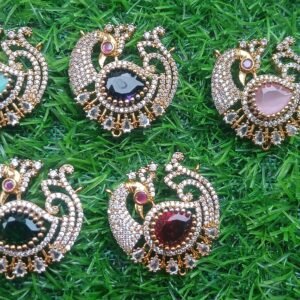 Peacock AD Pendants(1 piece)