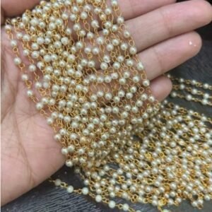 Pearl Link Chain(1m)