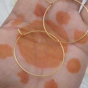 Earring Hoop(Pair)