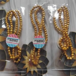 Metal Ball 3mm(1 Line)