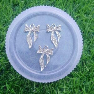 Premium Bow Charm(1 Piece)