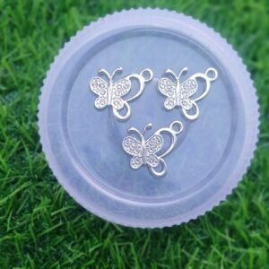 Silver Butterfly(1 Piece)
