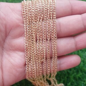 Gold Chain(1m)