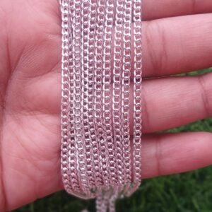 Silver Chain(1m)
