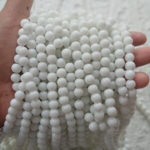 Pearl White Bead