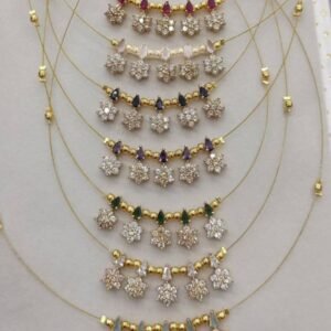 Invisible Jewellery Materials