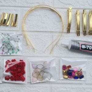 Hair accessories Kit