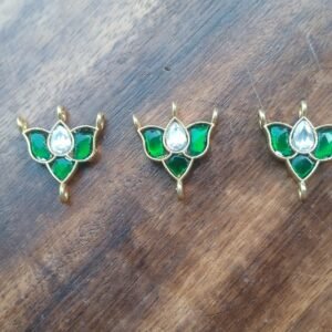 Jadavu Lotus Pendants