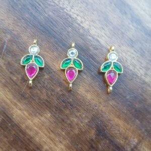 Jadavu Leaf Pendants