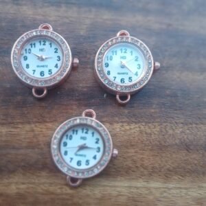 Stone Watch Round(1 Piece)