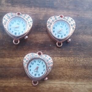 Heart Stone Watch(1 Piece)