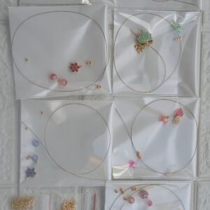 Budget Friendly Invisible Chain Kit(7 chains Kit)